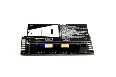 ZIMO MS950P Sounddecoder Großbahn - Bild 1 von 2