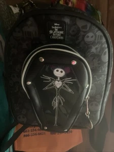 disney nightmare before christmas mini rucksack - Bild 1 von 1