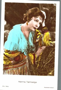 Norma Talmadge Original colorierte Ross Postkarte Nummer N 269 i - Picture 1 of 2