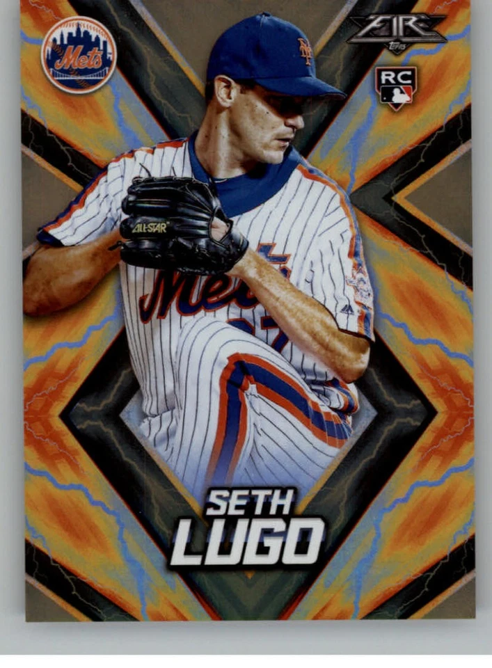 2017 Topps Fire Orange Baseball Cards Pick From List - Image 1 of 1