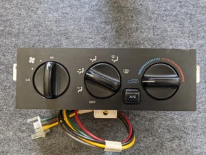 Mopar Temperature Control Assembly 55035964 - Picture 1 of 6