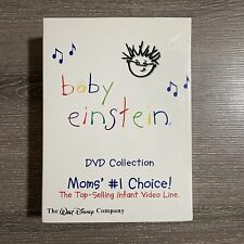 Baby Einstein: DVD Collection - Moms' #1 Choice! (DVD, 2006, 25 Discs) Used