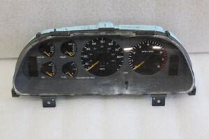 1989 FORD PROBE SPEEDOMETER CLUSTER 80 MPH 127K MILES
