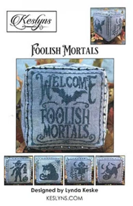 Foolish Mortals~Keslyn's - Picture 1 of 1