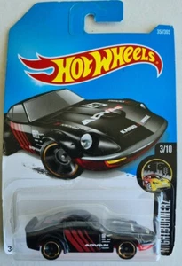 Hot Wheels Nightburnerz Nissan Fairlady Z 3/10 - Picture 1 of 1