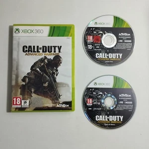Call Of Duty Advanced Warfare - Microsoft Xbox 360 Game -  Italiano - PAL - Picture 1 of 7