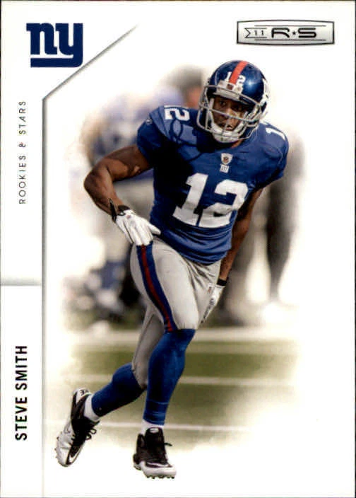 2011 Rookies and Stars Football Base Singles #101-226 (Pick Your Cards) - Image 1 of 1