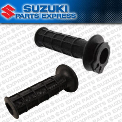 2001 - 2022 DR-Z400S & SM / 1994 - 2020 DR650SE SUZUKI GRIPS & CONJUNTO DE TUBO DE ACELERAÇÃO - Imagem 1 de 4