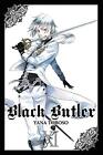 Black Butler Vol 11 Black Butler 11 Paperback Toboso Yana