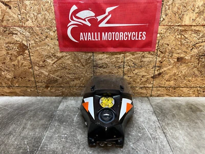 19 20 21 22 23 24 KTM ENDURO R DUKE SM SMC LC4 BAJA HEADLIGHT STAY CLUSTER KIT - Image 1 of 4