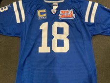 peyton manning super bowl 41 jersey