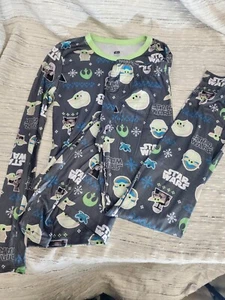 Star Wars Climate Right Cuddl Duds Boys Warm Underwear - Picture 1 of 3
