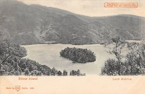 CPA ECOSSE ELLENS ISLAND LOCH KATRINE - Picture 1 of 1