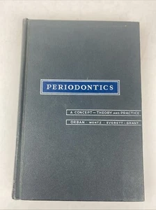1958 Periodontics 2nd prt Orban Wentz Everett Grant A Concept Theory and practic - Picture 1 of 21