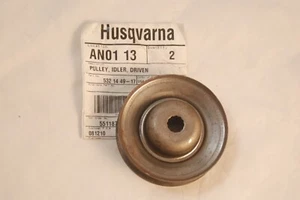 Genuine Husqvarna OEM Drive Pulley part# 532144917 - Picture 1 of 3