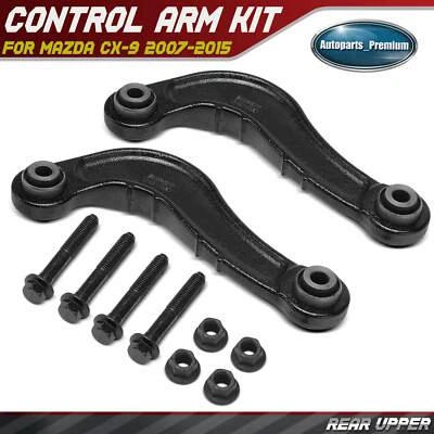 2x Rear Upper Suspension Control Arm for Mazda CX-9 2007-2015 V6 3.5L 3.7L SUV - Imagem 1 de 4