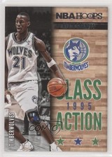 2013-14 NBA Hoops Class Action Kevin Garnett #18 HOF