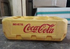 Antica Cassa Di Coca Cola Vintage Anno 1976. Portata 12 Bottiglie.