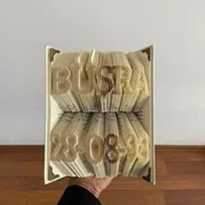 book folder art njk - Image 1 of 4