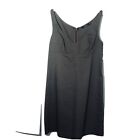 New KULSON Italy Women&#39;s Size 44/8 Olive Green Dress NWT $430 Neiman Marcus