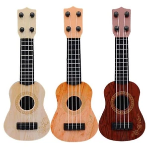 Beginner Classical Ukulele Guitar Educational Musical Instrument Toy for Kids - Picture 1 of 15