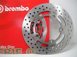 DISCO FRENO POSTERIORE BREMBO SERIE ORO 68B40760 APRILIA DORSODURO 750 2008-2016 - Imagen 1 de 5