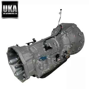 GEARBOX MITSUBISHI L200 2.4 DI-D 2016 41K 2015 2016 2017 2018 2019 2700A391 - Picture 1 of 18