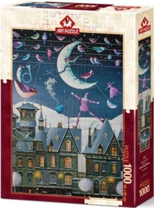 Art Puzzle Jigsaw Puzzle 1000 Pieces Sweet Dreams - Picture 1 of 2