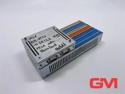 Mikrap Modul 105521A PC-Basis I/O Digital ModuNORM Ferag 5.940.544 5.940.509 - Image 1 of 4