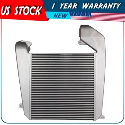 New Charge Air Cooler For 93-95 Kenworth K100E Cab Over with N14  C500 T450 - Image 1 of 4