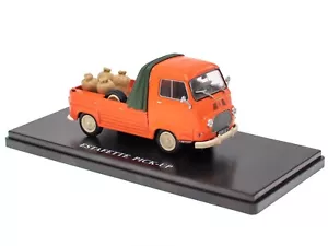 RENAULT ESTAFETTE PICK-UP 1960 - 1:43 Diecast Model Truck Car UTR45 - Picture 1 of 2