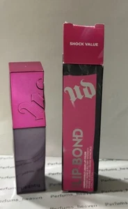 Urban Decay Vice Lip Bond flüssige Lippenfarbe (SHOCK VALUE) 0,14oz/4,2ml NEU - Bild 1 von 2