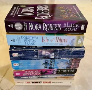 Books in Bulk Bargain: 7 Paperbacks by Women Authors - Picture 1 of 2
