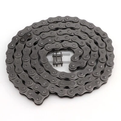 Cadena de transmisión 428x104 para Honda CT110 Trail 110 CBX125 CL125 1979-2000 Foto 1 de 4