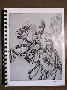 matter / antimatter 9 - star trek zine fanzine tos - Foto 1 di 11