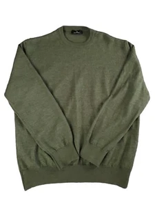 Montechiaro Jumper Men XL Merino Blend - Picture 1 of 6