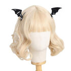 Halloween Bat Wings Shape Hairpin Gothic Punk Hairband Party Head Decoration
