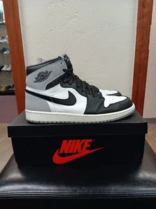 Size 11 - Jordan 1 Retro High OG Barons 2014 Preowned Og Box 555088-104 - Picture 1 of 6