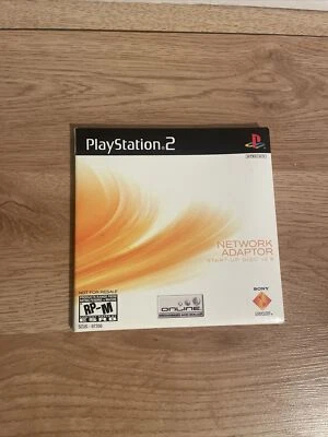 Adaptador de red disco de arranque V2.5 Sony Playstation 2 PS2 completo Foto 1 de 4