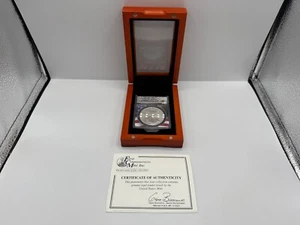 2022 $1 American Silver Eagle ANACS MS-70 First Day of Issue BOX GIFTBOX - Picture 1 of 6