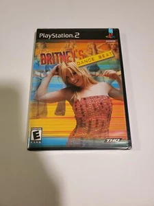 Britney's Dance Beat (PlayStation 2 PS2, 2002) ☆ SEALED ☆ Brand New ☆ - Picture 1 of 13