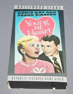 Young at Heart (VHS) 1954 Doris Day Frank Sinatra Drama - Picture 1 of 3