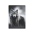 Custom Wolf Poker Cards