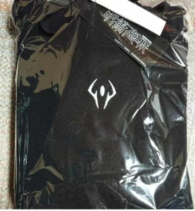 WEGO × Jujutsu Kaisen Collaboration Hoodie Jacket Black Size L - Picture 1 of 1