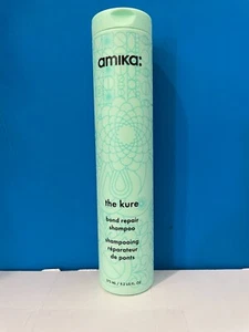Amika The Kure Strength Repair Shampoo 33.8oz New & Authentic - Picture 1 of 1
