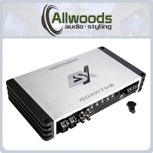 ESX QE1500.1 1500w rms Class D digital Mono amplifier - Picture 1 of 6