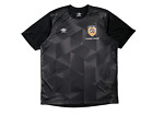 Hull City Football Shirt Training Soccer Umbro England Size XL