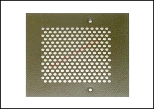1 PCS Agilent 5000-8711 Perforated side cover for 8640B RF Generator and more - Picture 1 of 1