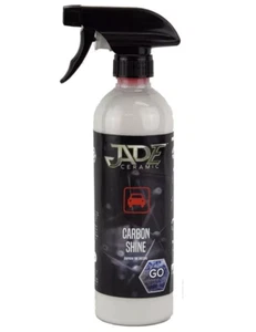 JadeTire Dressing - Deep Black Finish W/Graphene Non Greasy Car Detailing - Picture 1 of 1