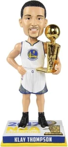 Klay Thompson Golden State Warriors NBA 2017 Champions Bobble Head - Picture 1 of 1